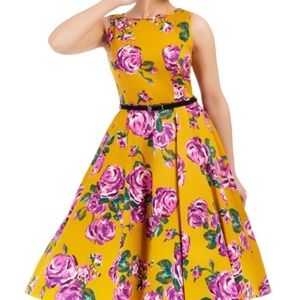 Lady V Hepburn Dress size 8 US